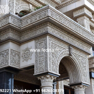Classic Villa Design with Decorative Ceiling Concepts No-3036