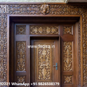 Classic Villa Design with Rich Wooden Furniture No-3039