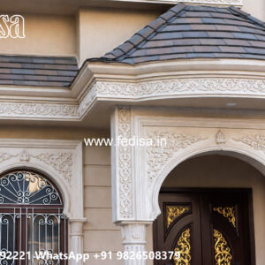 Classic Villa Design with Artistic Interior Decor No-3041