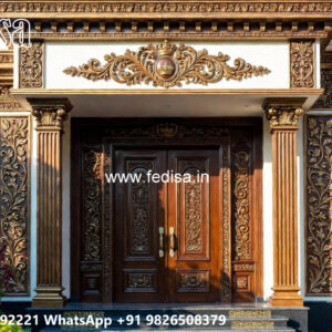 Classic Villa Design with Spacious Luxury Interiors No-3042