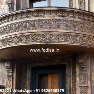 Classic Villa Design with Traditional Luxury Style No-3043
