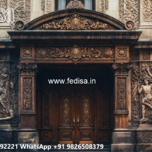 Classic Villa Design with Elegant Outdoor Spaces No-3044