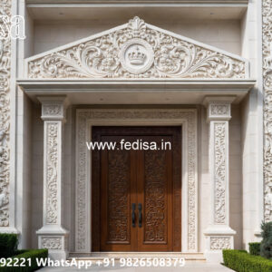 Elegant Classic Villa Design with Luxury Features No-3052