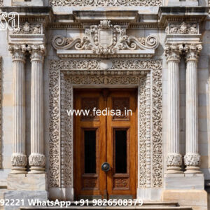 Classic Villa Design with Timeless Exterior Beauty No-3054