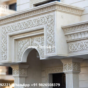 Classic Villa Design with Grand Luxury Appearance No-3059
