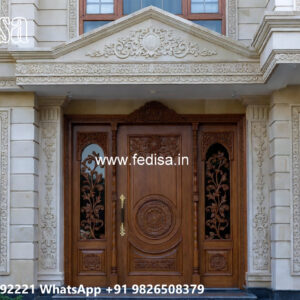 Classic Villa Design with Premium Decorative Style No-3061