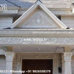 Classic Villa Design with Stylish Home Interiors No-3065