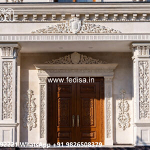 Classic Villa Design with Premium Decorative Furniture No-3072