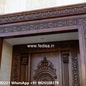Classic Villa Design with Traditional Architectural Beauty No-3076