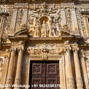 Beautiful Classic Villa Design for Elegant Families No-3079