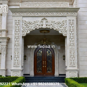 Classic Villa Design with Stunning Outdoor Beauty No-3081