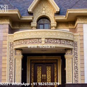 Classic Villa Design with Timeless Architectural Style No-3084