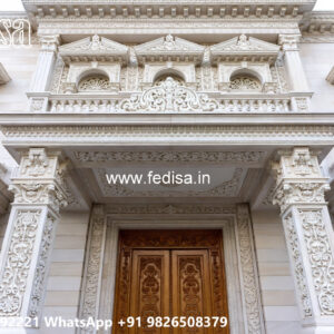 Elegant Classic Villa Design with Stylish Decor No-3087