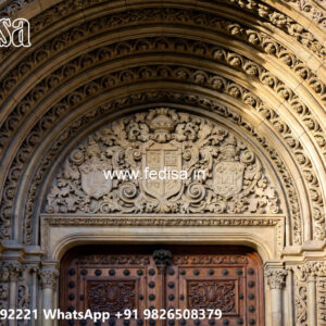 Classic Villa Design with Grand Staircase Inspiration No-3088
