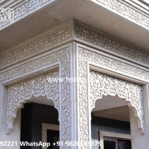 Luxury Classic Villa Design with Rich Heritage Style No-3093