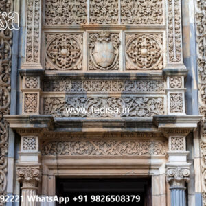 Classic Villa Design with Decorative Luxury Ceilings No-3094