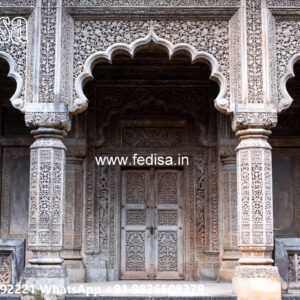 Classic Villa Design with Elegant Wooden Flooring No-3096