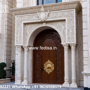 Classic Villa Design with Timeless Luxury Interiors No-3098