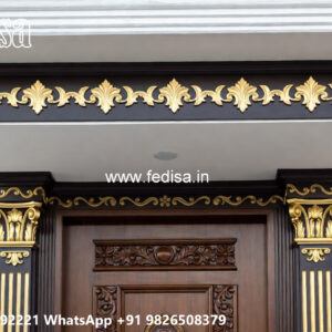 Classic Villa Design with Luxury Interior Concepts No-3101