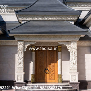 Classic Villa Design with Stylish Modern Vintage Blend No-3104