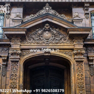 Luxury Classic Villa Design with Elegant Architecture No-3105
