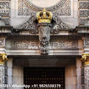 Classic Villa Design with Stylish Luxury Bathrooms No-3115