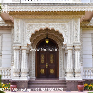 Classic Villa Design with Timeless Decorative Beauty No-3116