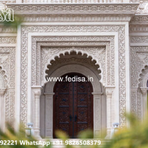 Classic Villa Design with Rich Decorative Interiors No-3120