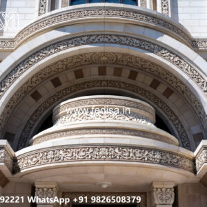 Elegant Classic Villa Design with Royal Touch No-3122