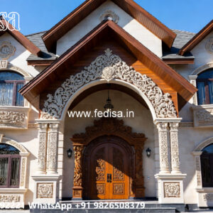 Classic Villa Design with Premium Home Styling No-3123