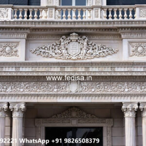 Traditional Classic Villa Design with Stylish Comfort No-3127