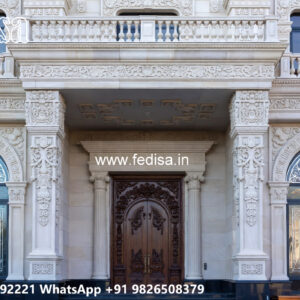 Classic Villa Design with Beautiful Ceiling Details No-3128
