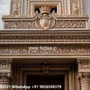 Classic Villa Design with Artistic Furniture Concepts No-3130