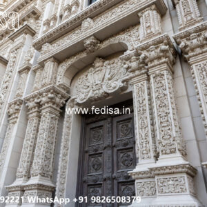 Classic Villa Design with Luxury Home Decor No-3132