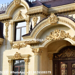 Luxury Classic Villa Design with Timeless Sophistication No-3138