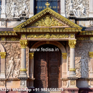 Classic Villa Design with Premium Interior Lighting No-3141