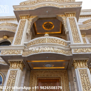 Classic Villa Design with Luxury Lifestyle Inspiration No-3146