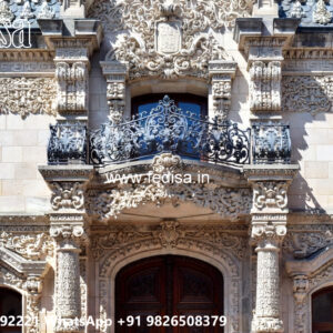 Classic Villa Design with Decorative Luxury Furniture No-3148