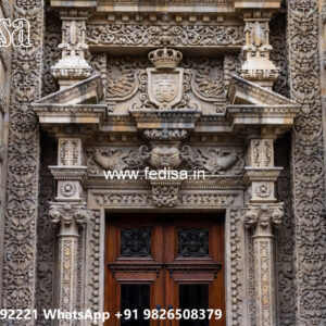 Classic Villa Design with Beautiful Elegant Appeal No-3150