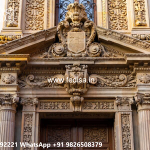 Luxury House Design with Elegant Interior and Exterior No-3155