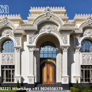 Luxury House Design Inspiration with Modern Decor No-3160
