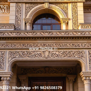Elegant Luxury House Design Ideas for Dream Residences No-3161