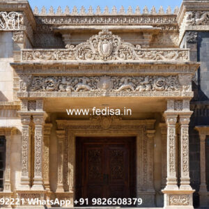 Creative Luxury House Design with Premium Interiors No-3166