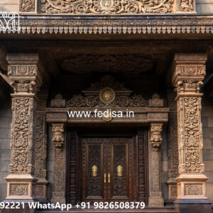 Luxury House Design with Beautiful Landscape Garden No-3167