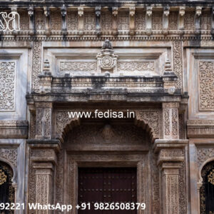 Luxury House Design with Classic and Modern Blend No-3176
