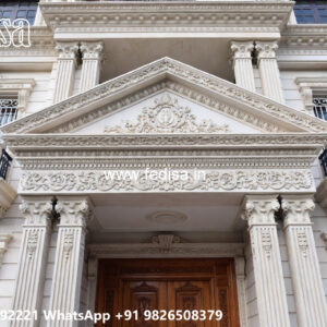 Luxury House Design with Smart Home Features No-3187
