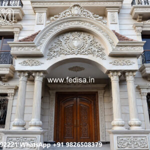 Dream Luxury House Design with Premium Architecture No-3197