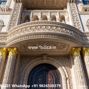 Luxury House Design with Modern Ceiling Concepts No-3200