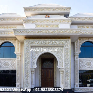Luxury House Design with Artistic Interior Concepts No-3203