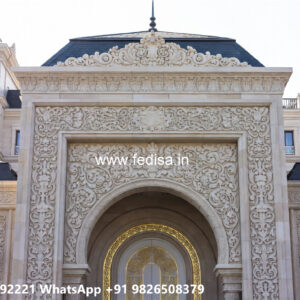 Luxury House Design with Large Open Spaces No-3212